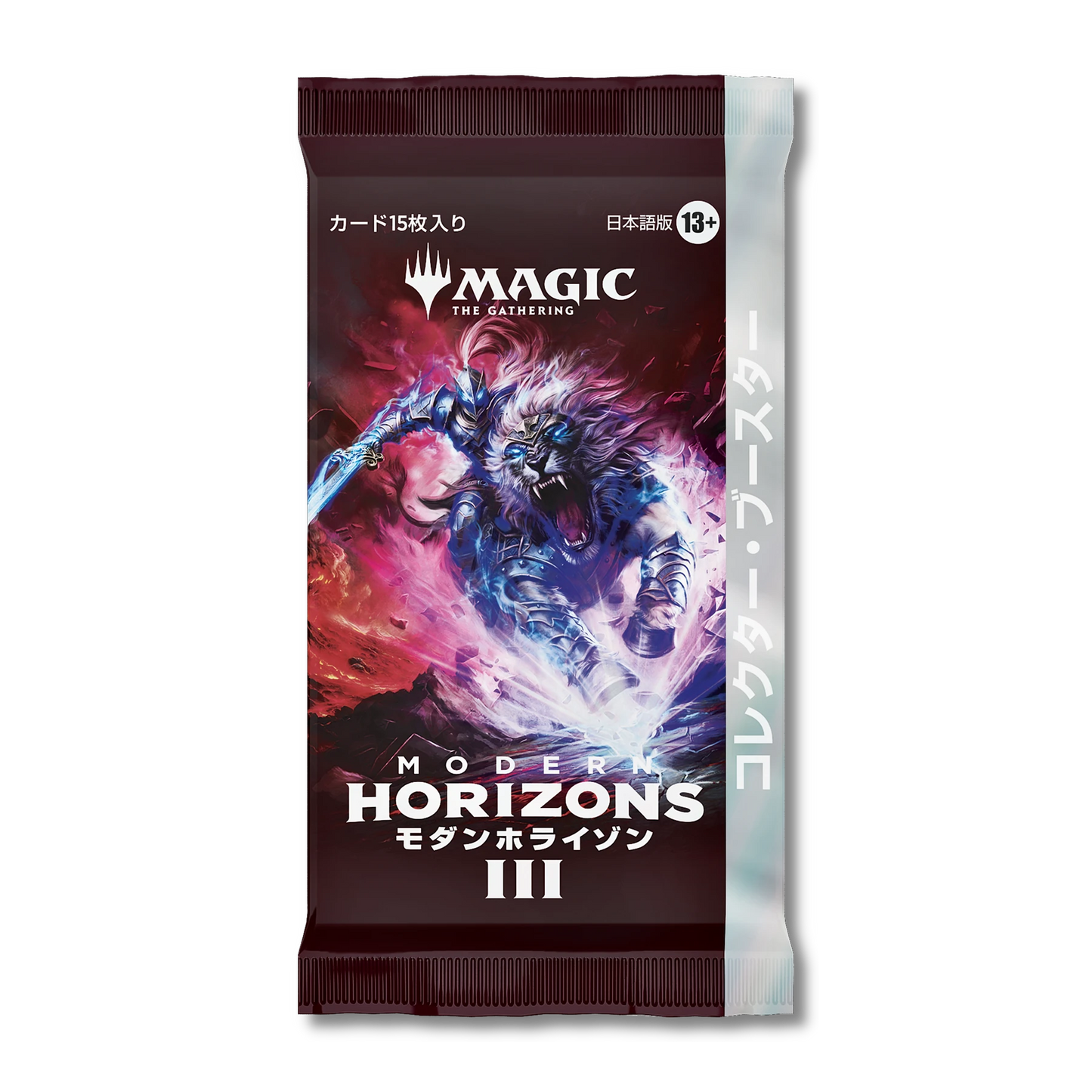 Modern Horizons 3 Collector Booster Box [JP] [PRE-ORDER]