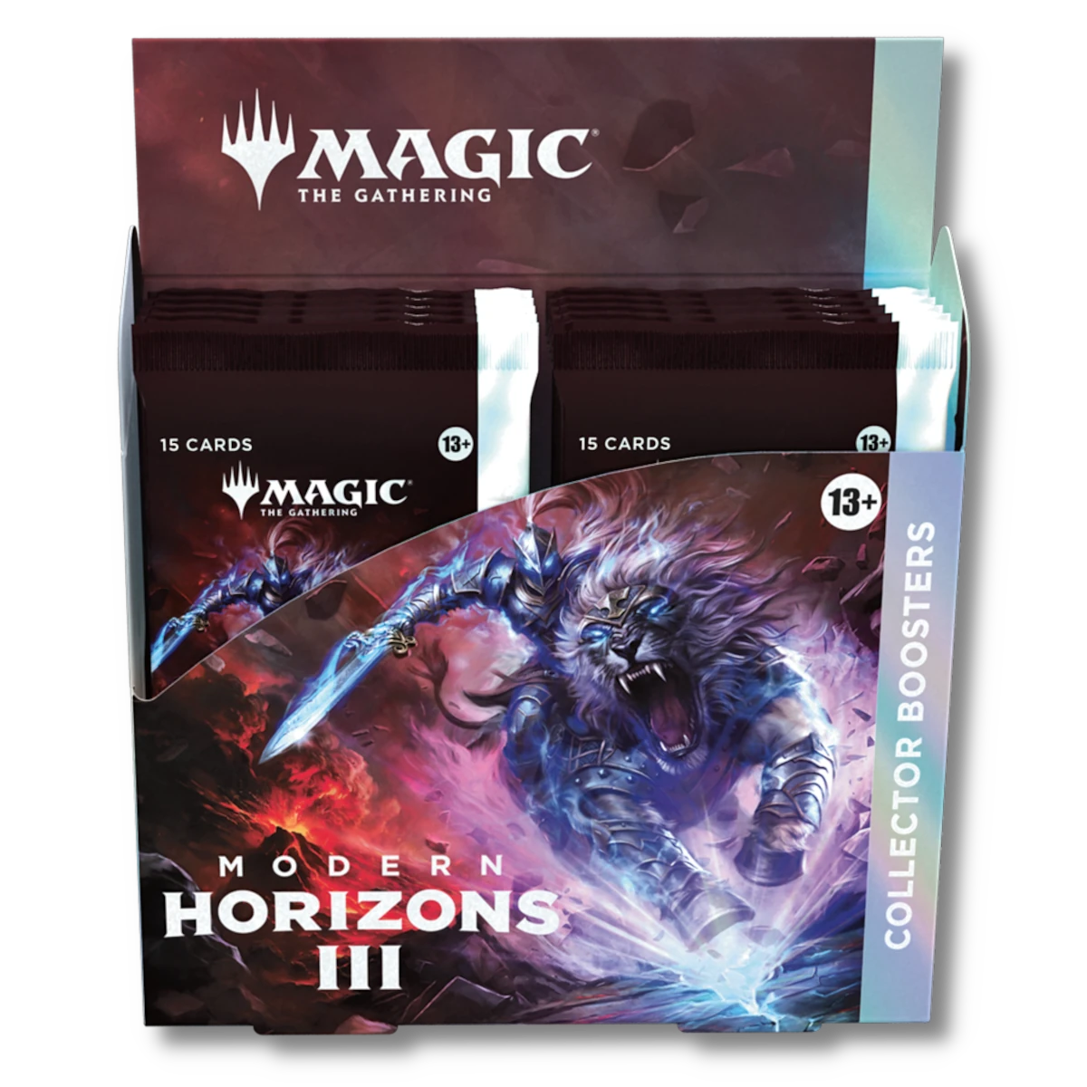 Modern Horizons 3 Collector Booster Box [PRE-ORDER]