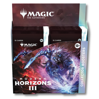 Modern Horizons 3 Collector Booster Box [PRE-ORDER]