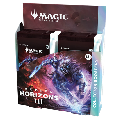 Modern Horizons 3 Collector Booster Box [PRE-ORDER]