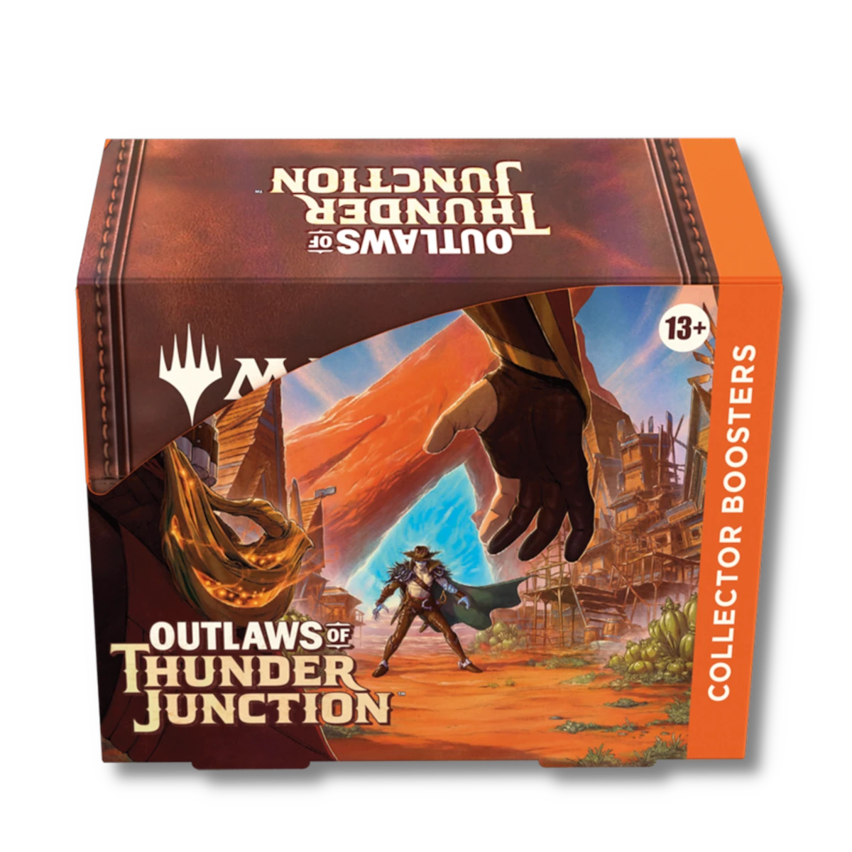 Outlaws of Thunder Junction Collector Booster Box [PRE-ORDER]