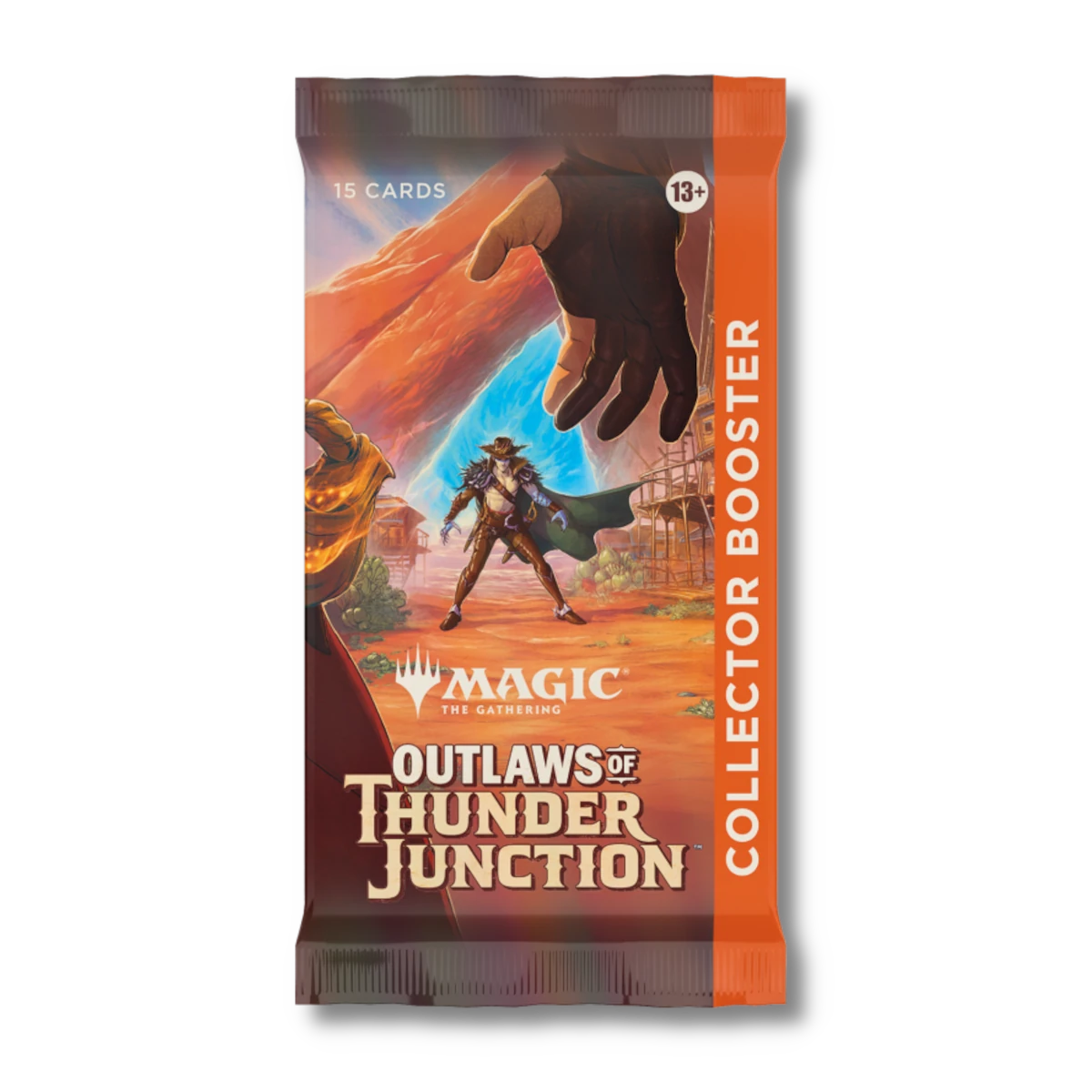 Outlaws of Thunder Junction Collector Booster Box [PRE-ORDER]