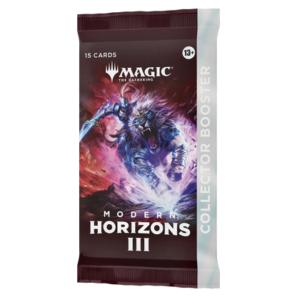 Modern Horizons 3 Collector Booster Box [PRE-ORDER]