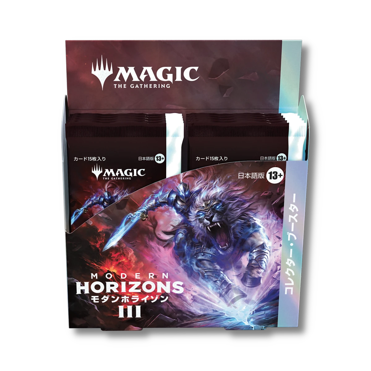 Modern Horizons 3 Collector Booster Box [JP] [PRE-ORDER]