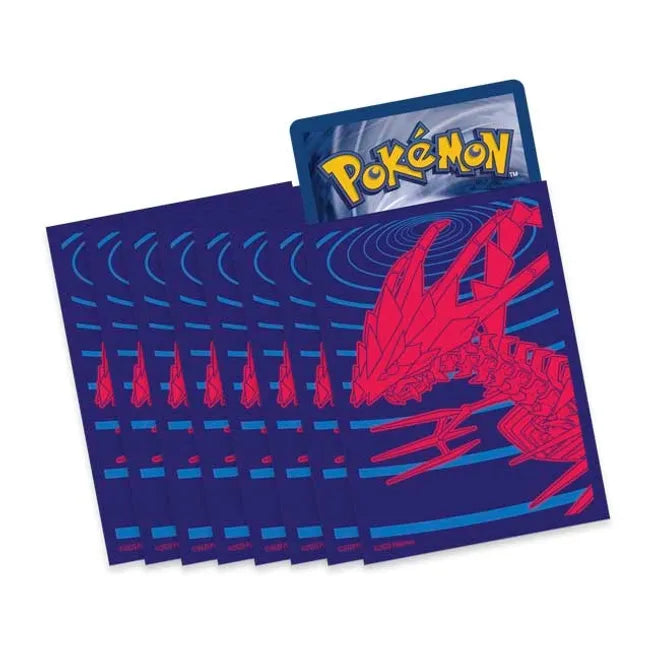 Pokemon Darkness Ablaze Card Sleeves (65-count)