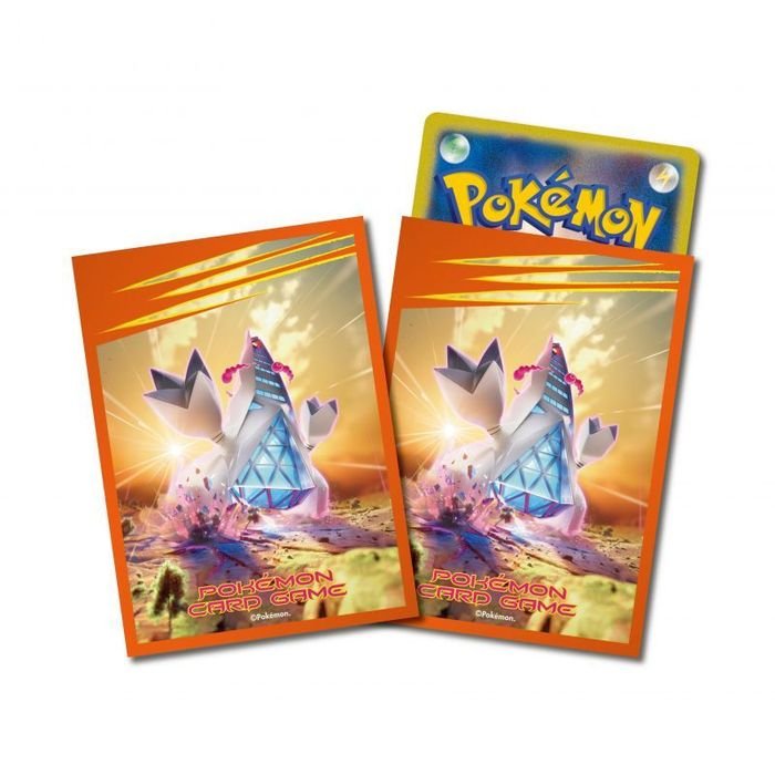 Pokemon "Gigantamax Duraludon" Card Sleeves (64 count)