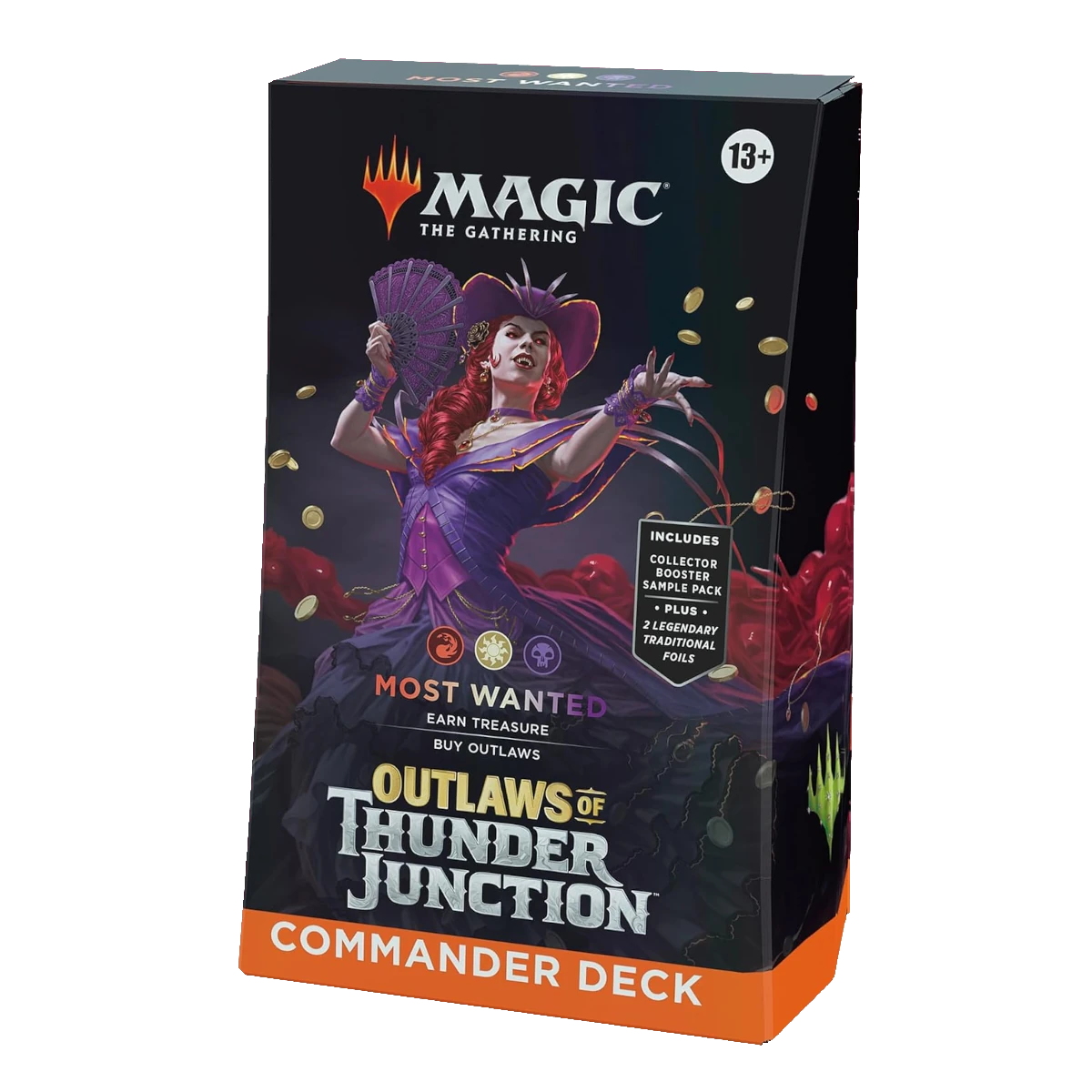 Outlaws of Thunder Junction Commander Deck [PRE-ORDER]