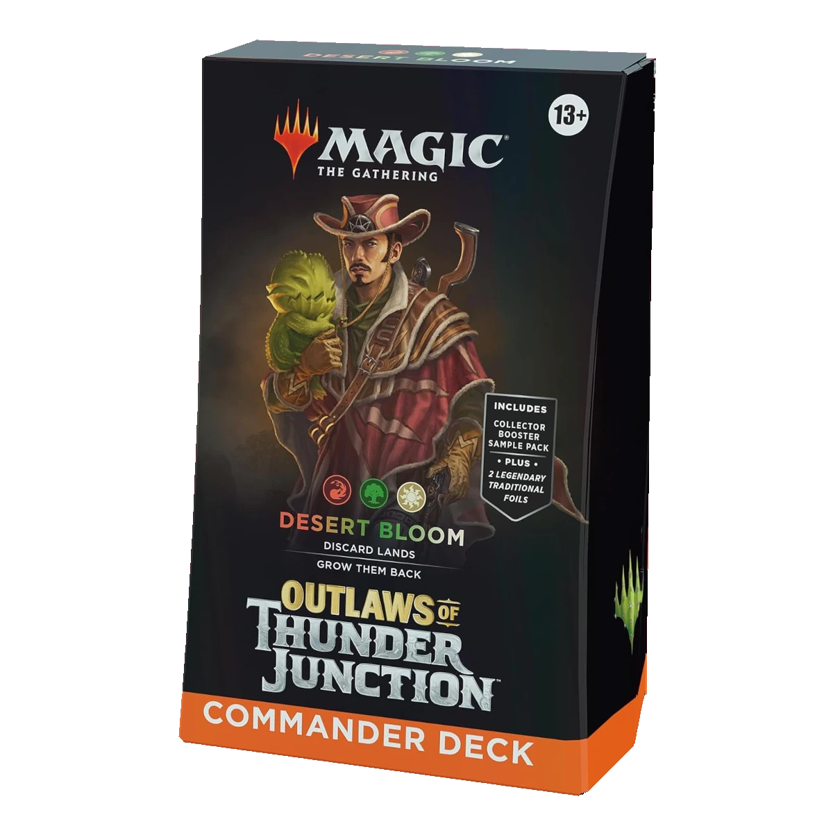 Outlaws of Thunder Junction Commander Deck [PRE-ORDER]