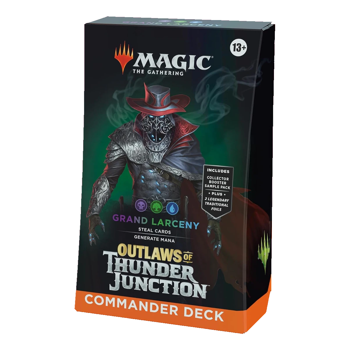 Outlaws of Thunder Junction Commander Deck [PRE-ORDER]