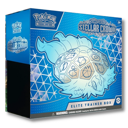 Stellar Crown Elite Trainer Box