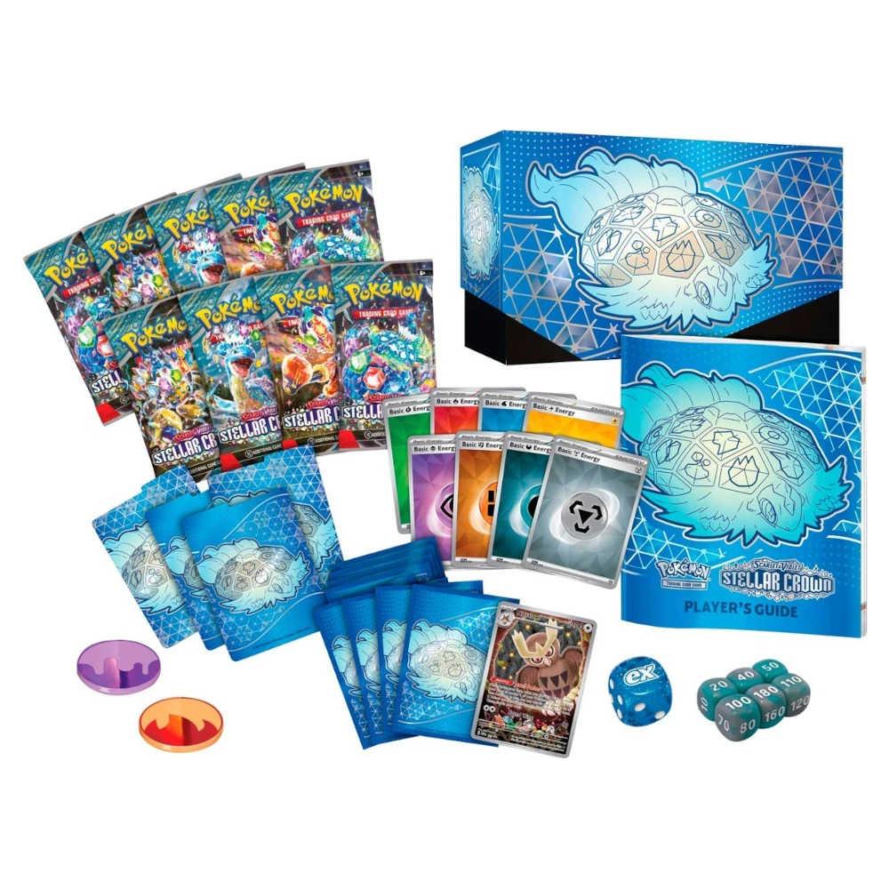 Stellar Crown Elite Trainer Box