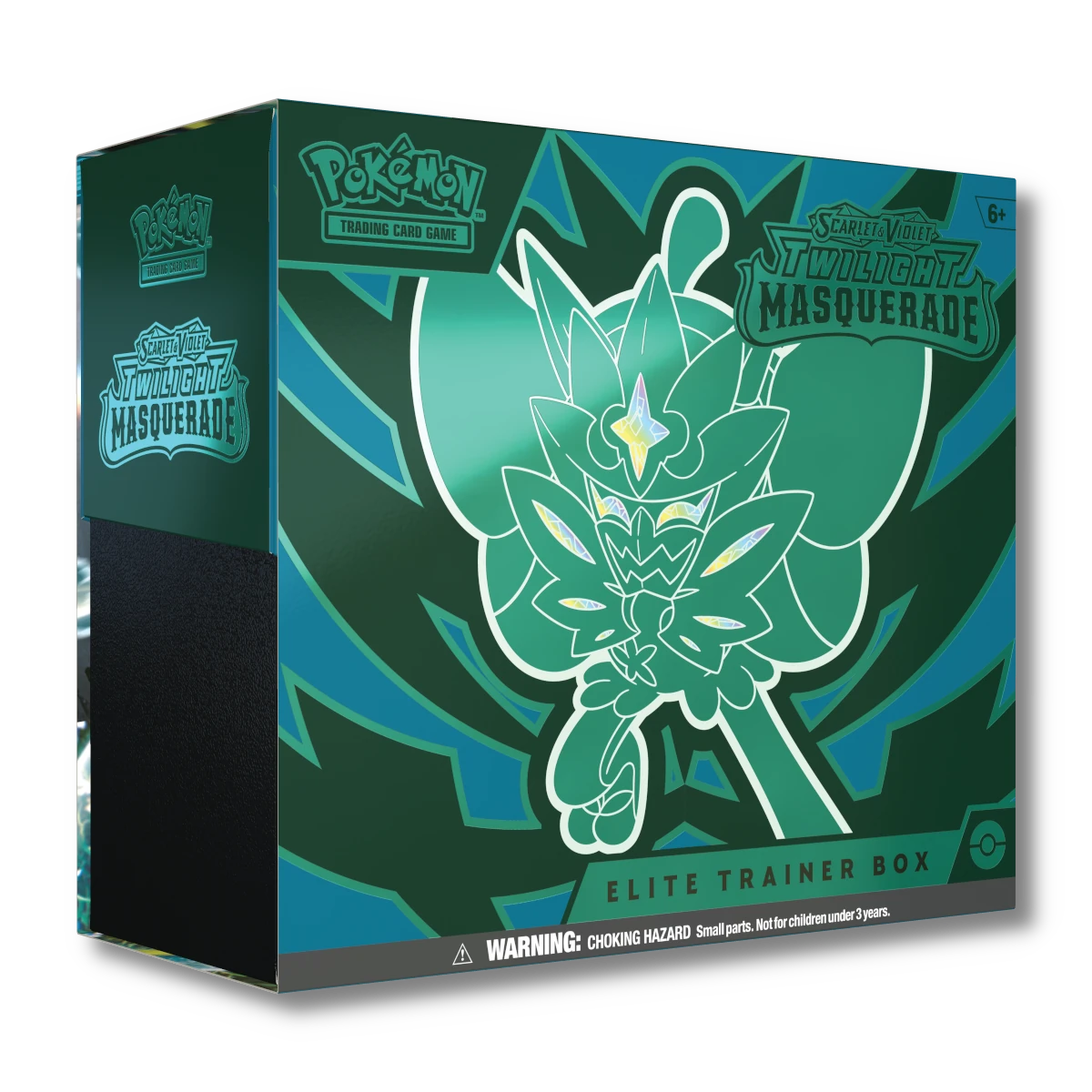 Twilight Masquerade Elite Trainer Box