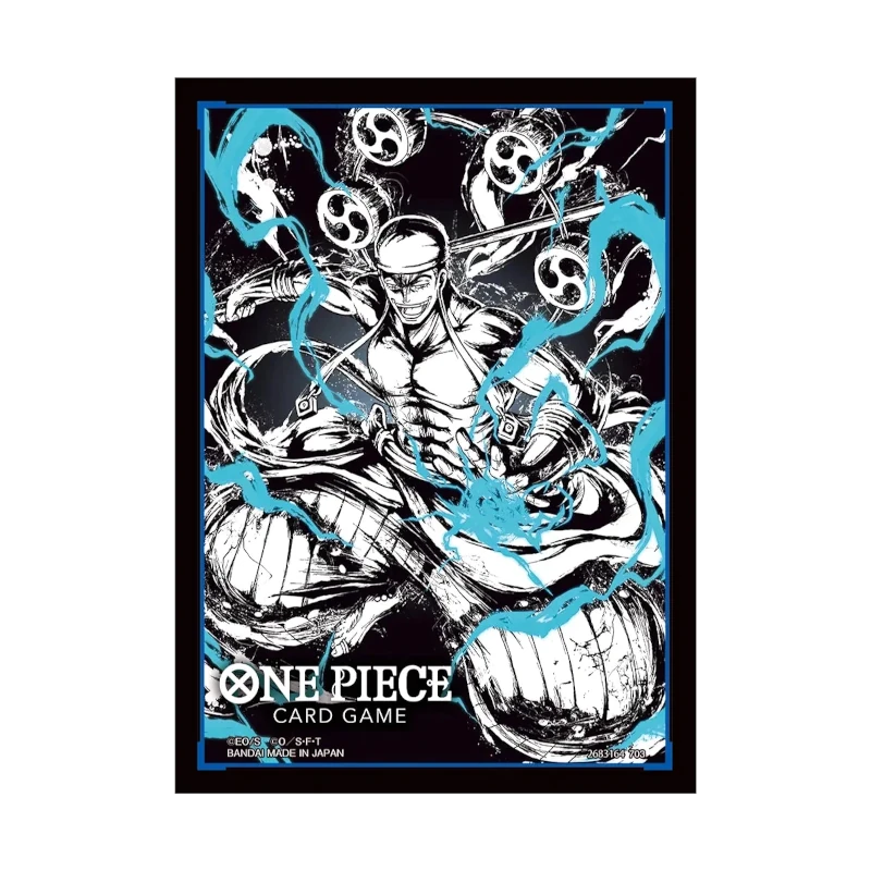 One Piece "Enel" Card Sleeves (70 count)