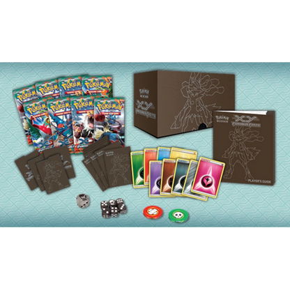 XY Furious Fists Elite Trainer Box