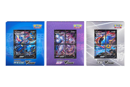 Greninja V-Union Gift Box