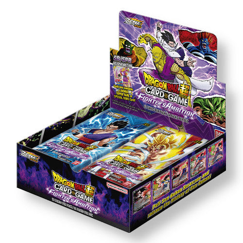 Fighters Ambition Booster Box