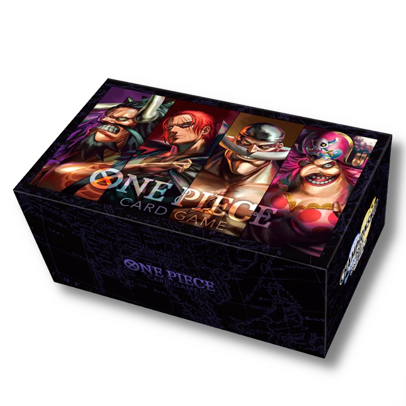 One Piece Card Case "The Four Emperors" Championship 2023