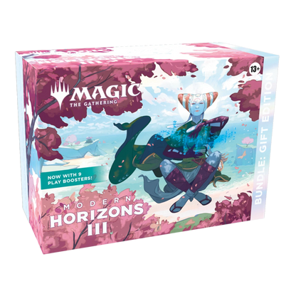 Modern Horizons 3 Gift Edition Bundle