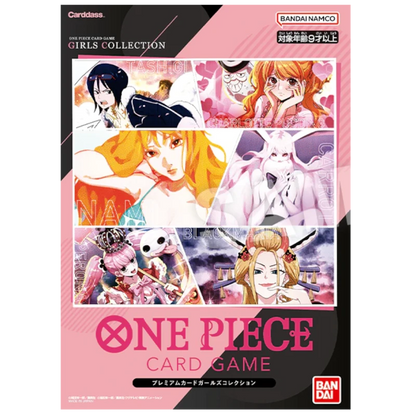 One Piece Premium Card Girls Collection