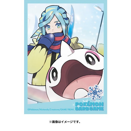 Pokemon "Grusha & Cetoddle" Card Sleeves (64 count)