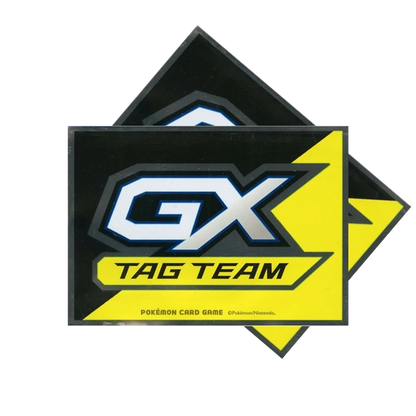 Pokemon "TAG TEAM GX" Card Sleeves (64 count)