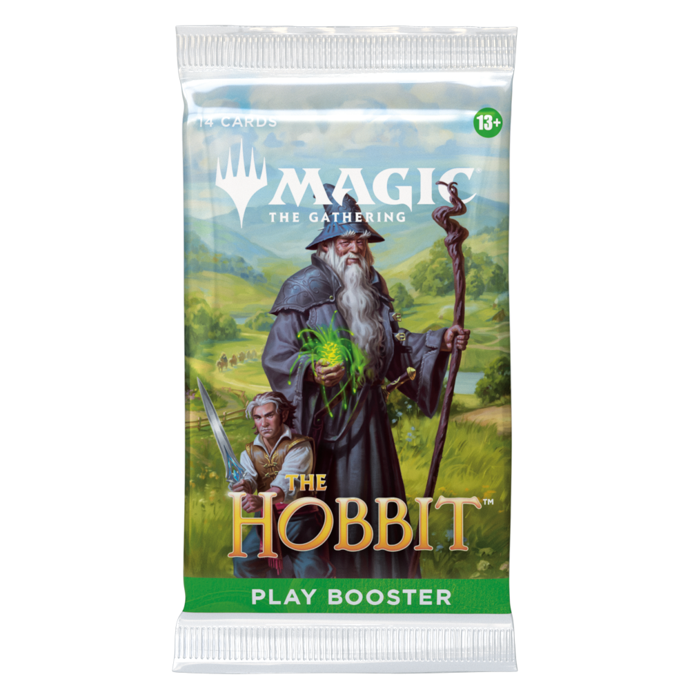MTG The Hobbit Play Booster Box
