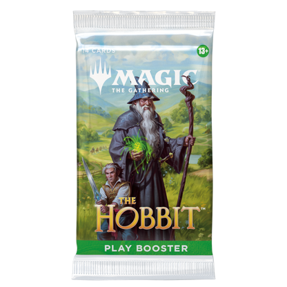 MTG The Hobbit Play Booster Box