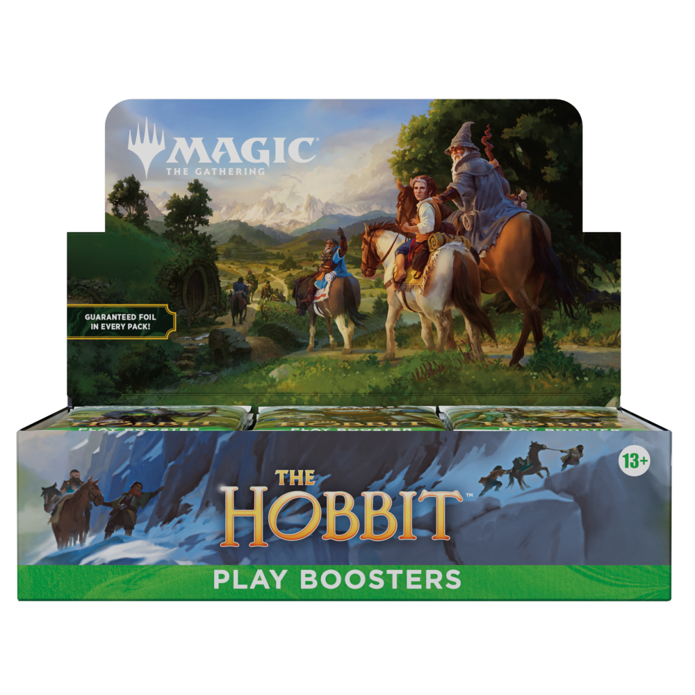 MTG The Hobbit Play Booster Box
