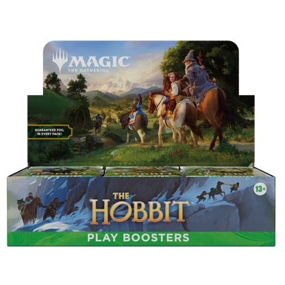 MTG The Hobbit Play Booster Box