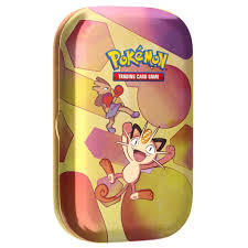 Pokemon 151 Mini Tin