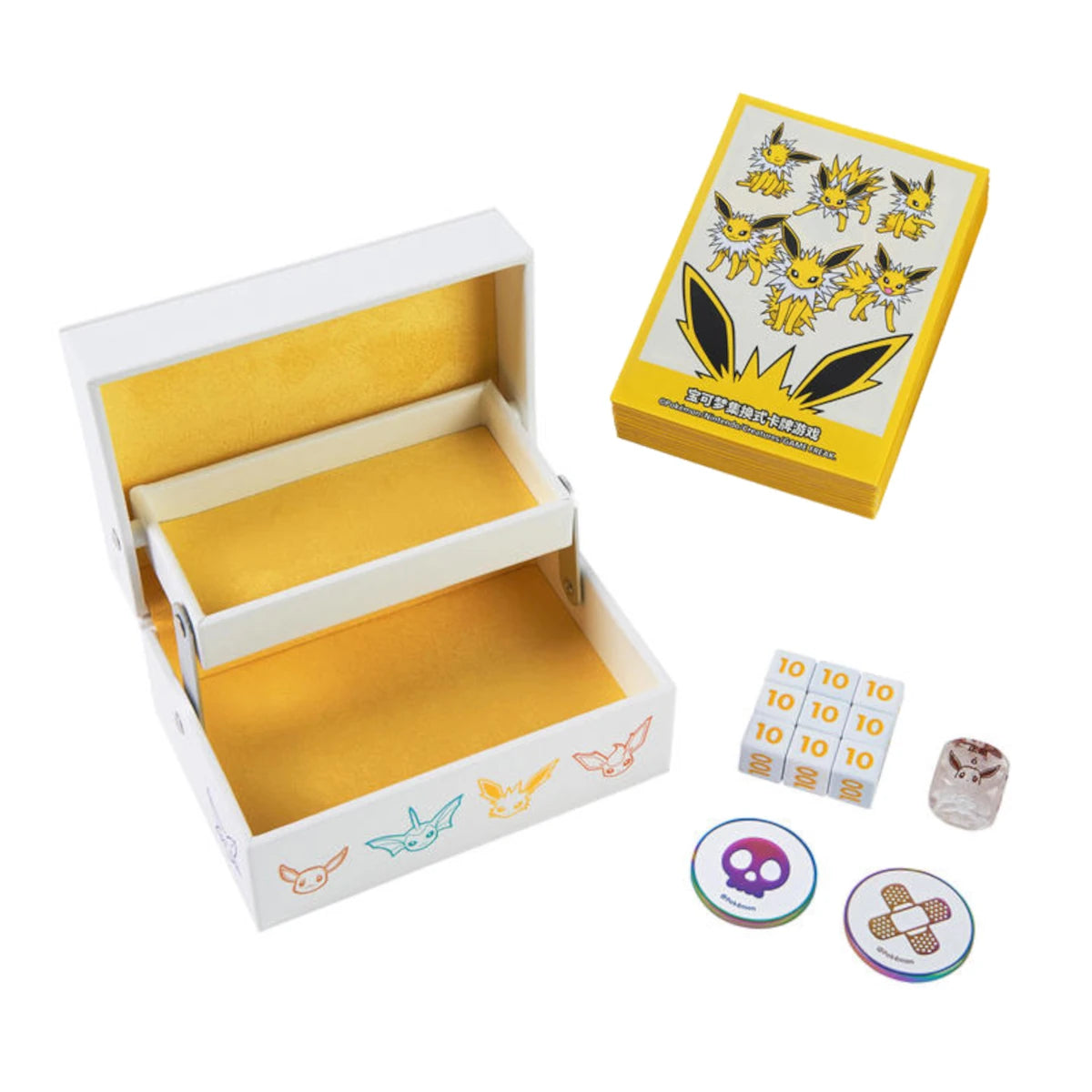 Eevee Advanced Gift Box: Jolteon [PRE-ORDER]