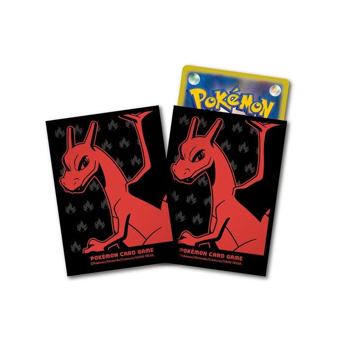 Pokemon "Charizard" Premium Gloss Card Sleeves (64 count)