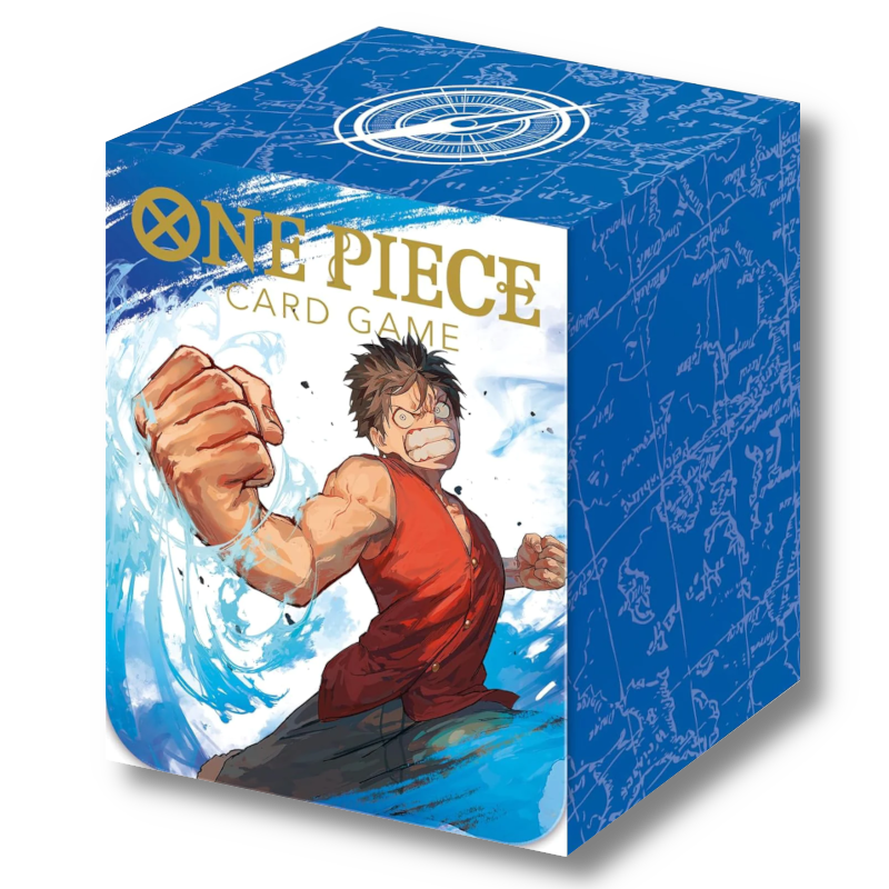 One Piece Official Card Case "Monkey D. Luffy"