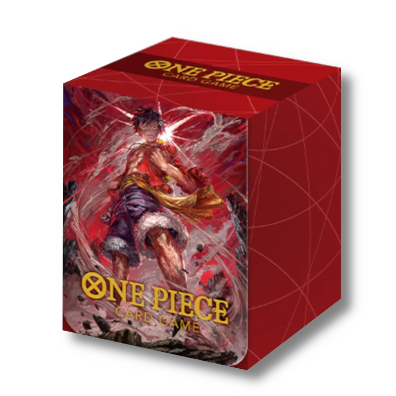 One Piece Limited Edition Storage Box "Monkey D. Luffy"