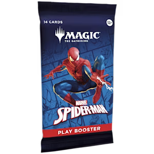 MTG Spider-Man Play Booster Box