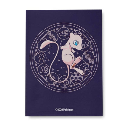 Pokemon "Mew: Celestial Circles" Card Sleeves (65 count)