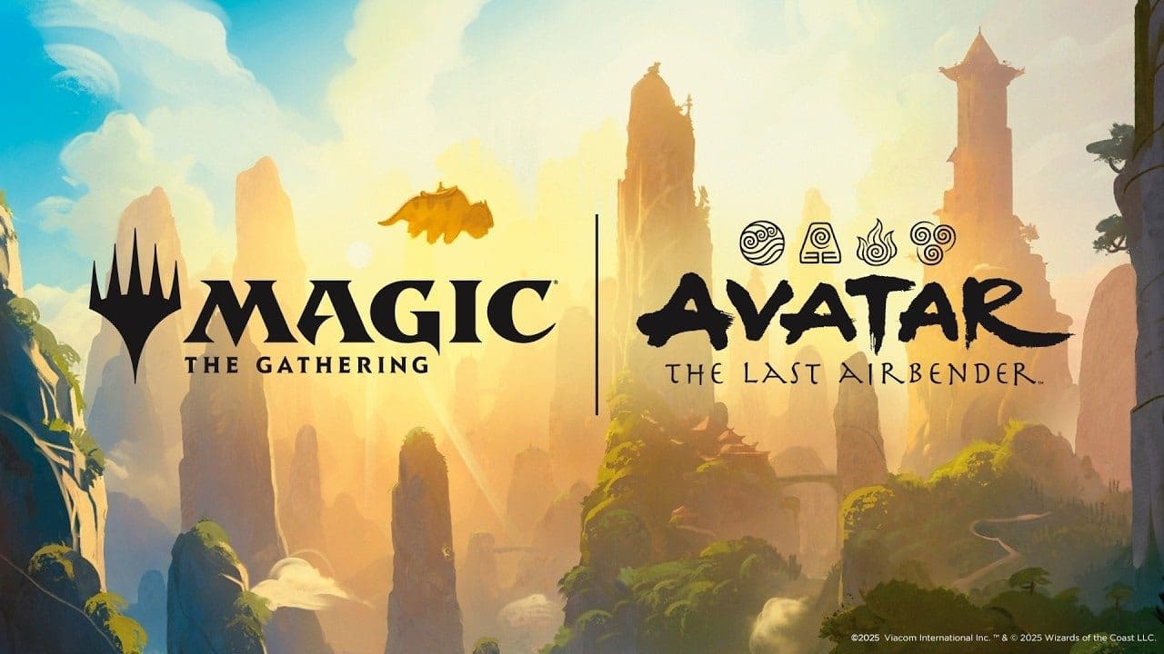 MTG Avatar: The Last Airbender Collector Booster