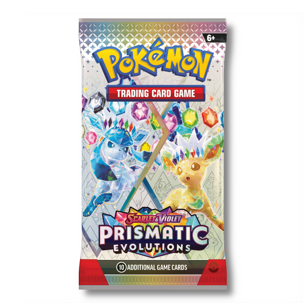 Prismatic Evolutions Elite Trainer Box