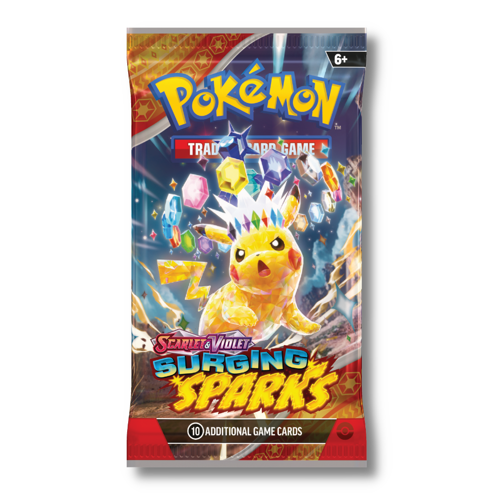 Surging Sparks Elite Trainer Box