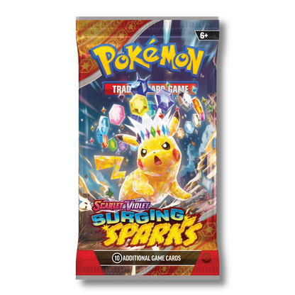 Surging Sparks Elite Trainer Box