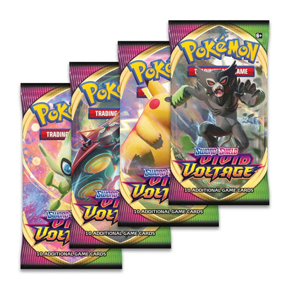 Vivid Voltage Booster Box