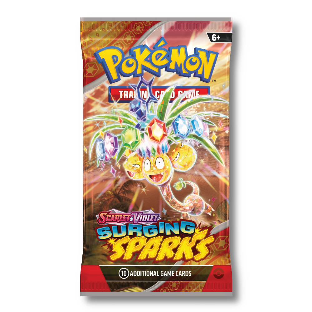 Surging Sparks Elite Trainer Box