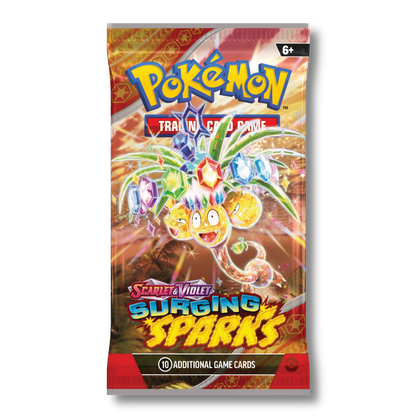 Surging Sparks Elite Trainer Box