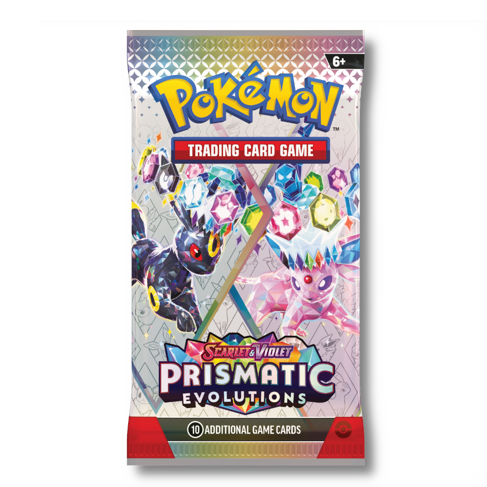 Prismatic Evolutions Elite Trainer Box