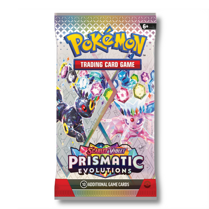 Prismatic Evolutions Elite Trainer Box