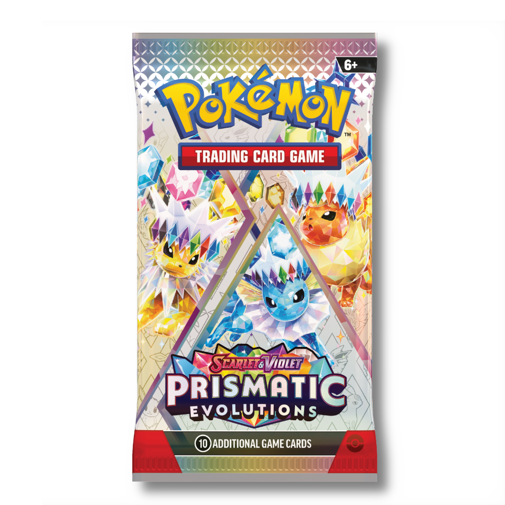 Prismatic Evolutions Elite Trainer Box