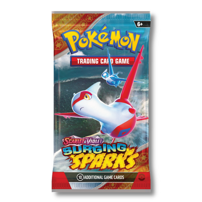 Surging Sparks Elite Trainer Box
