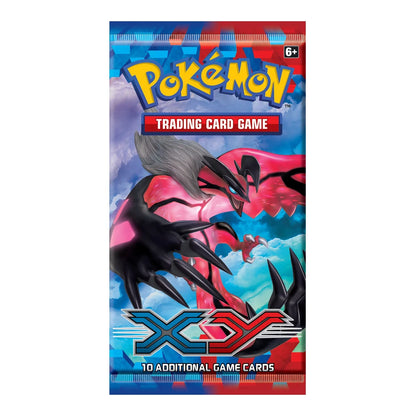XY Base Set Booster Box
