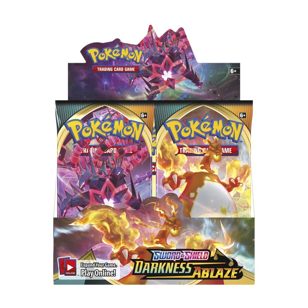 Darkness Ablaze Booster Box