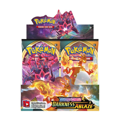 Darkness Ablaze Booster Box